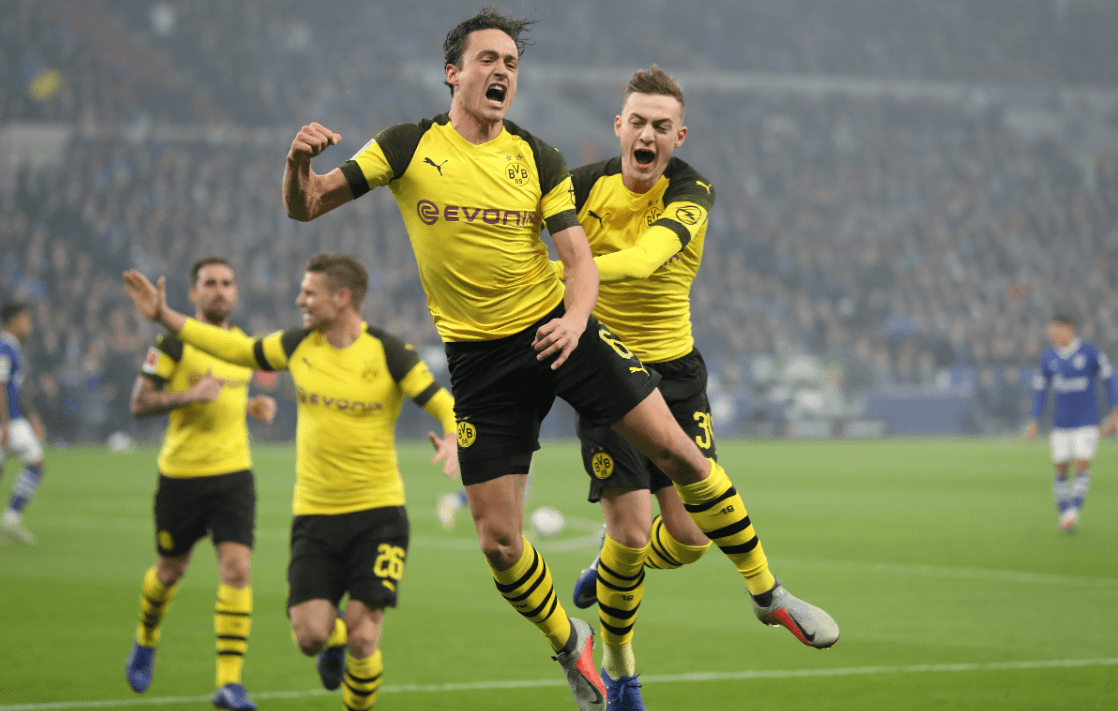 多特蒙德面临强敌云达不莱梅,备战进行中的简单介绍 多特蒙德面临强敌云达不莱梅,备战进行中的简单介绍