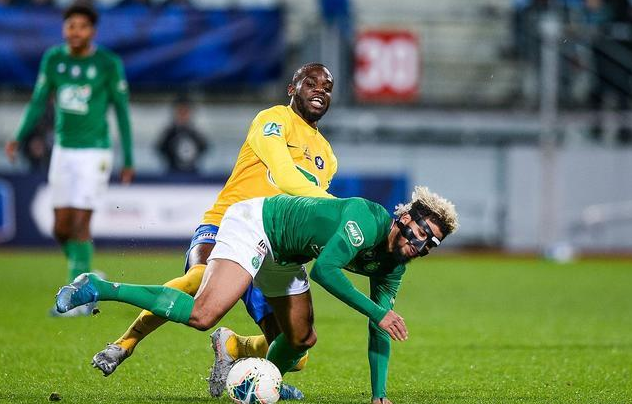 包含瓦朗谢纳迎战图卢兹，苦战激烈！的词条