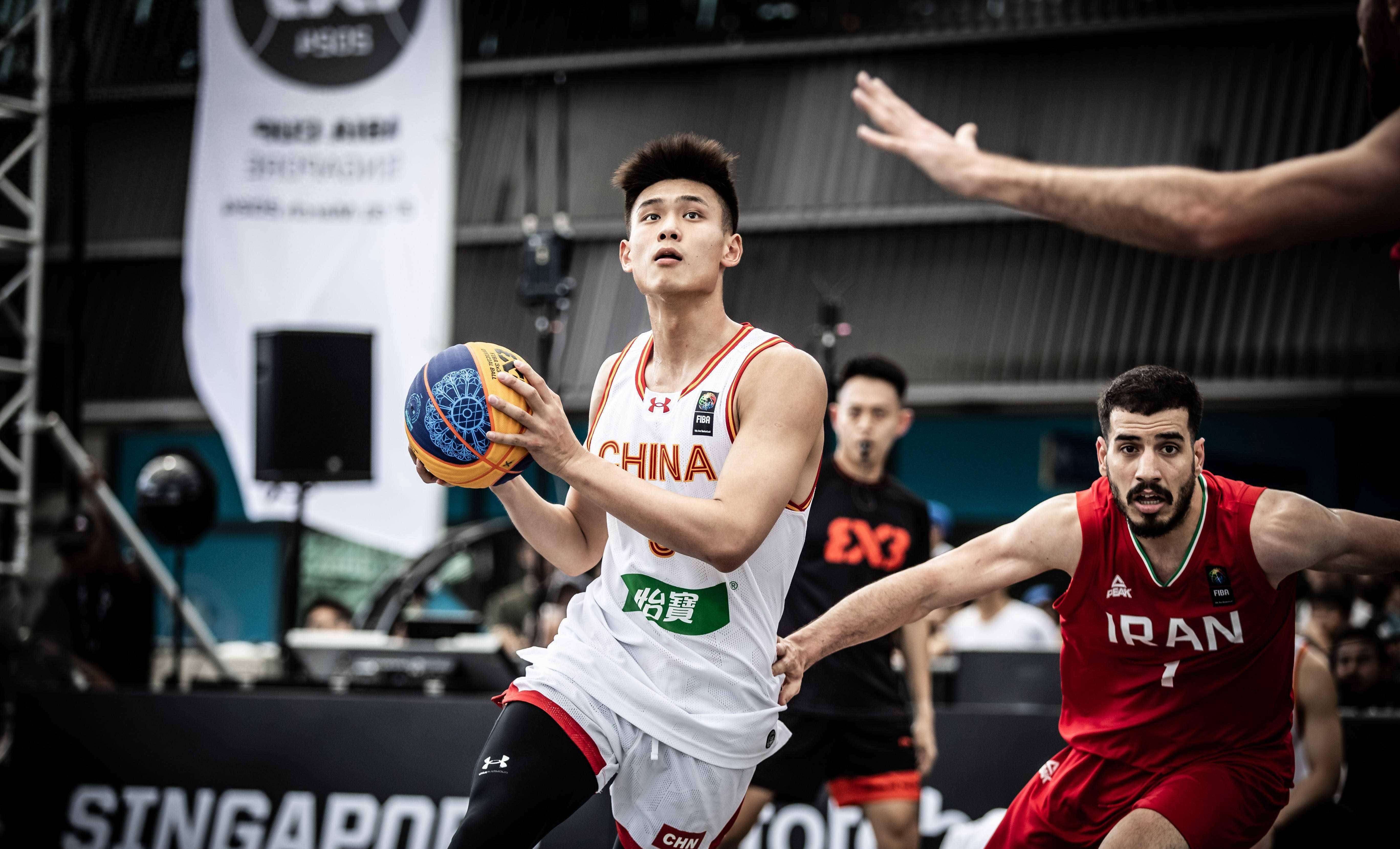 亚洲篮球锦标赛夺冠战拉开序幕 亚洲篮球锦标赛夺冠战拉开序幕