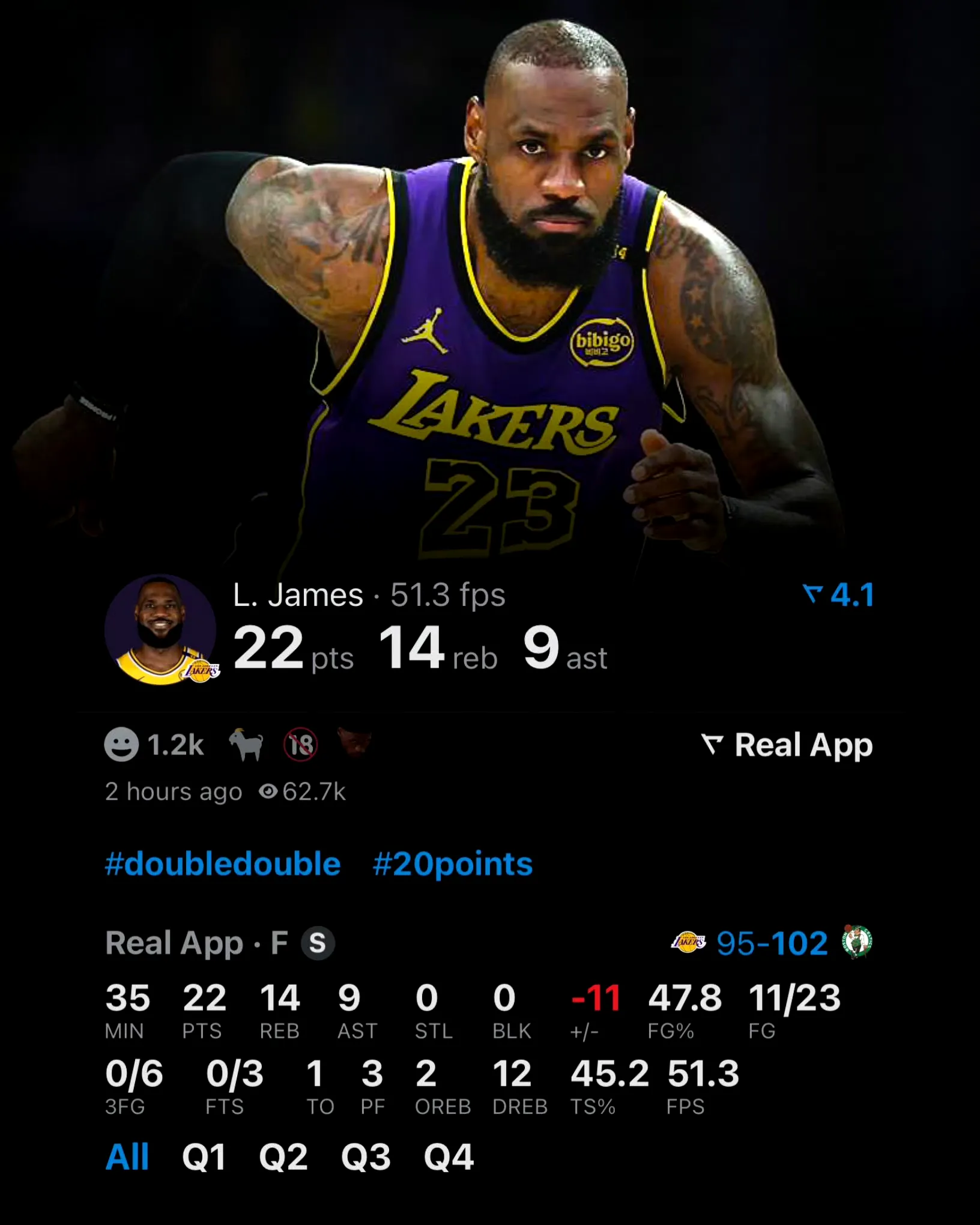 詹姆斯晒出恢复过程视频，球迷纷纷送上祝福