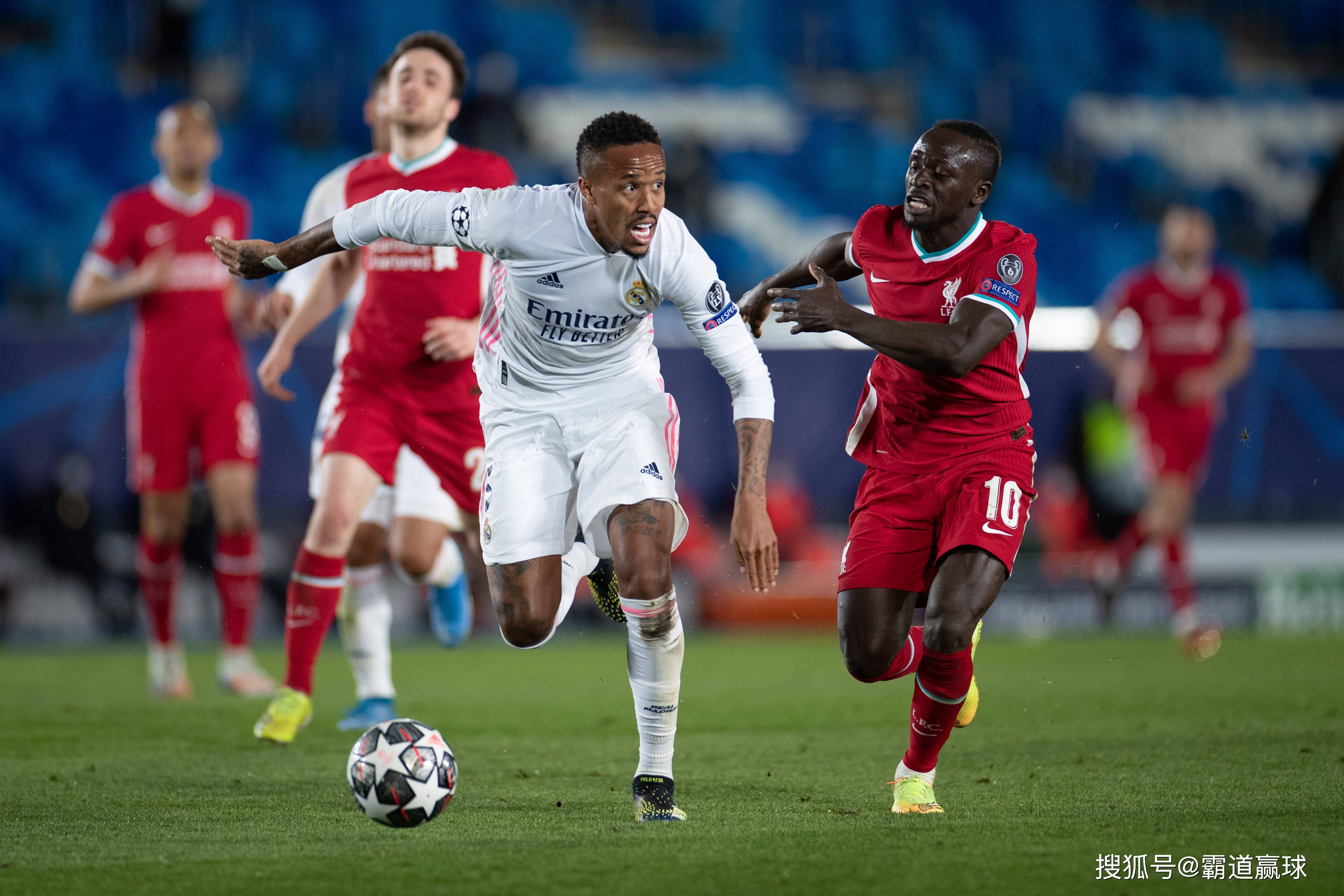 利物浦vs皇马,决定晋级彩票 利物浦vs皇马,决定晋级彩票