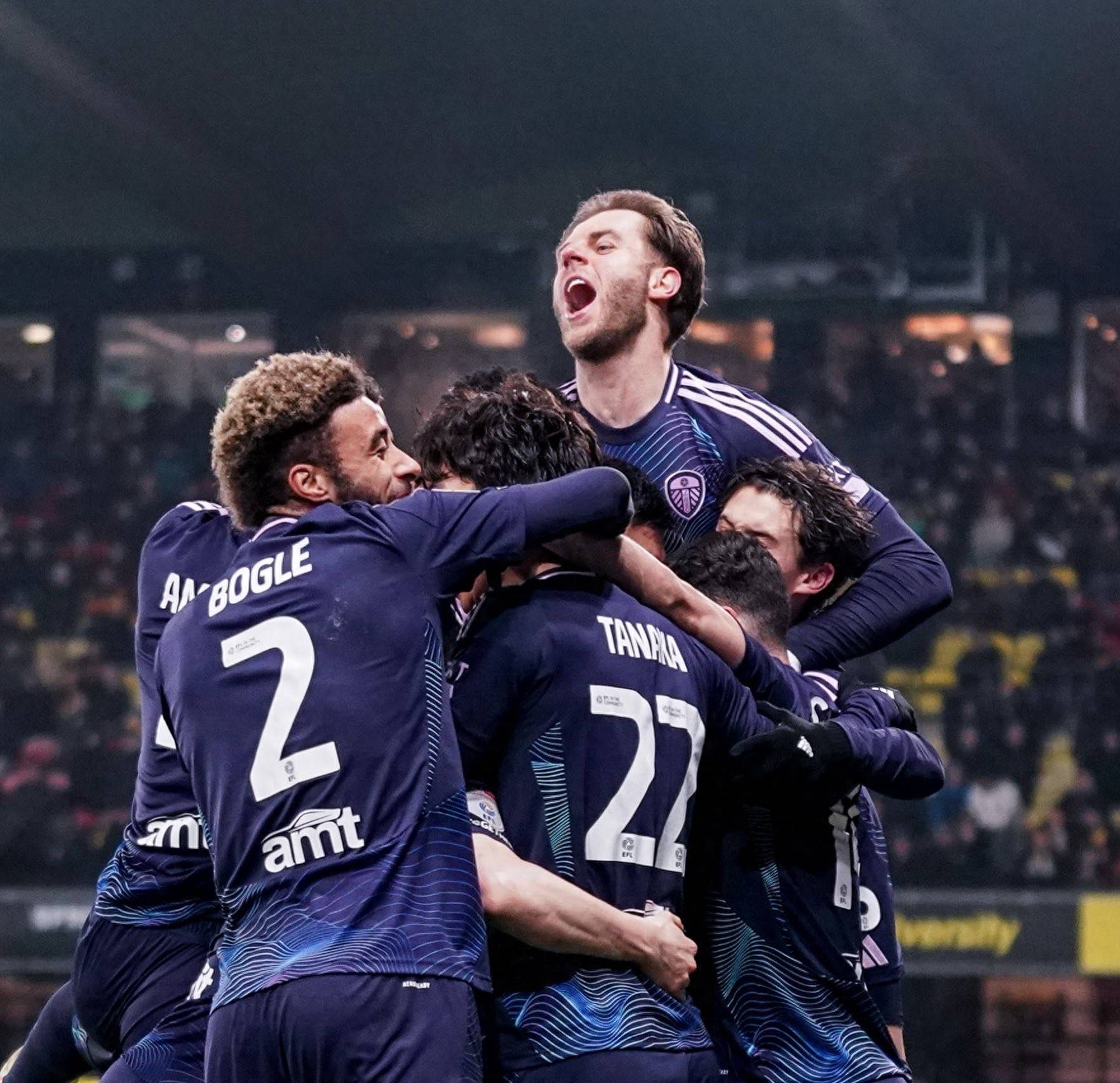 关于利兹联年轻后卫展现出色表现,备受赞誉的信息 关于利兹联年轻后卫展现出色表现,备受赞誉的信息