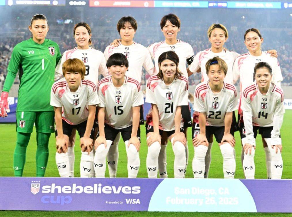 关于巴西女足再战日本女足，力求晋级的信息