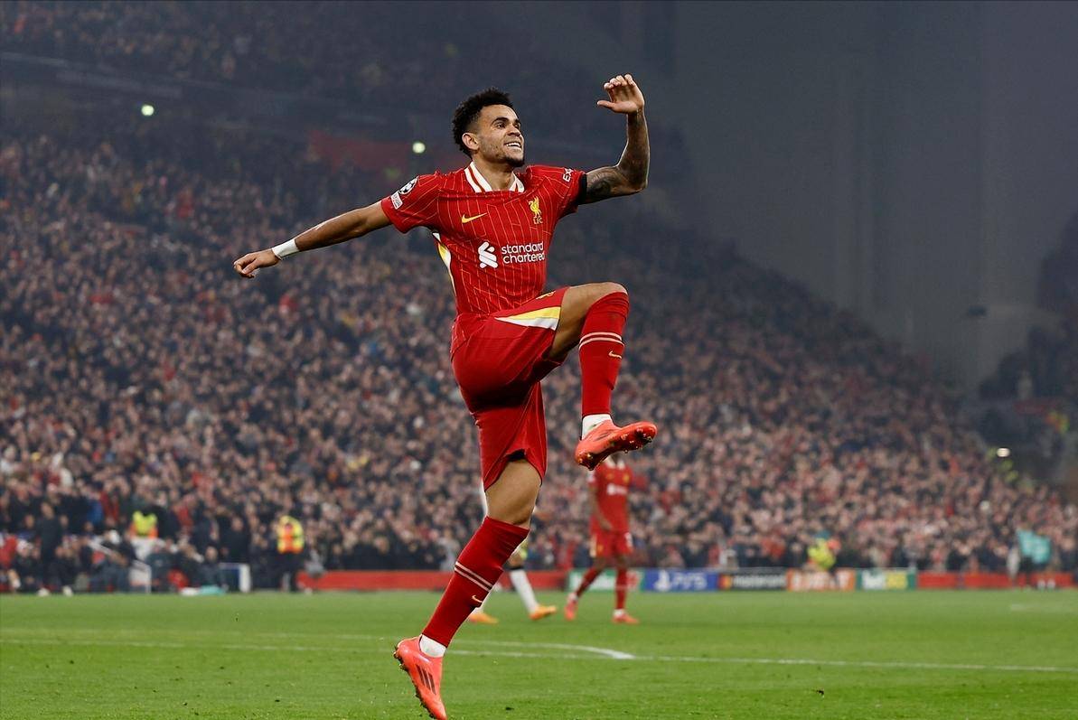 利物浦神锋带领RB莱比锡击败对手赢得胜利的简单介绍 利物浦神锋带领RB莱比锡击败对手赢得胜利的简单介绍