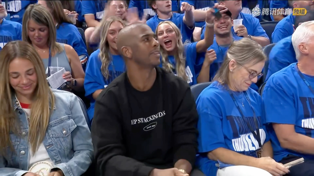 雷霆主场击败太阳,保罗砍下25分 雷霆主场击败太阳,保罗砍下25分