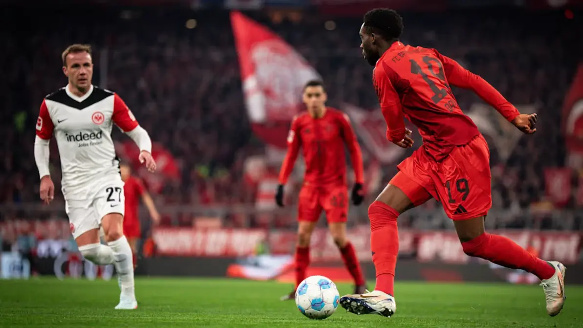 拜仁慕尼黑再次大胜法兰克福,全场比分横扫对手的简单介绍 拜仁慕尼黑再次大胜法兰克福,全场比分横扫对手的简单介绍