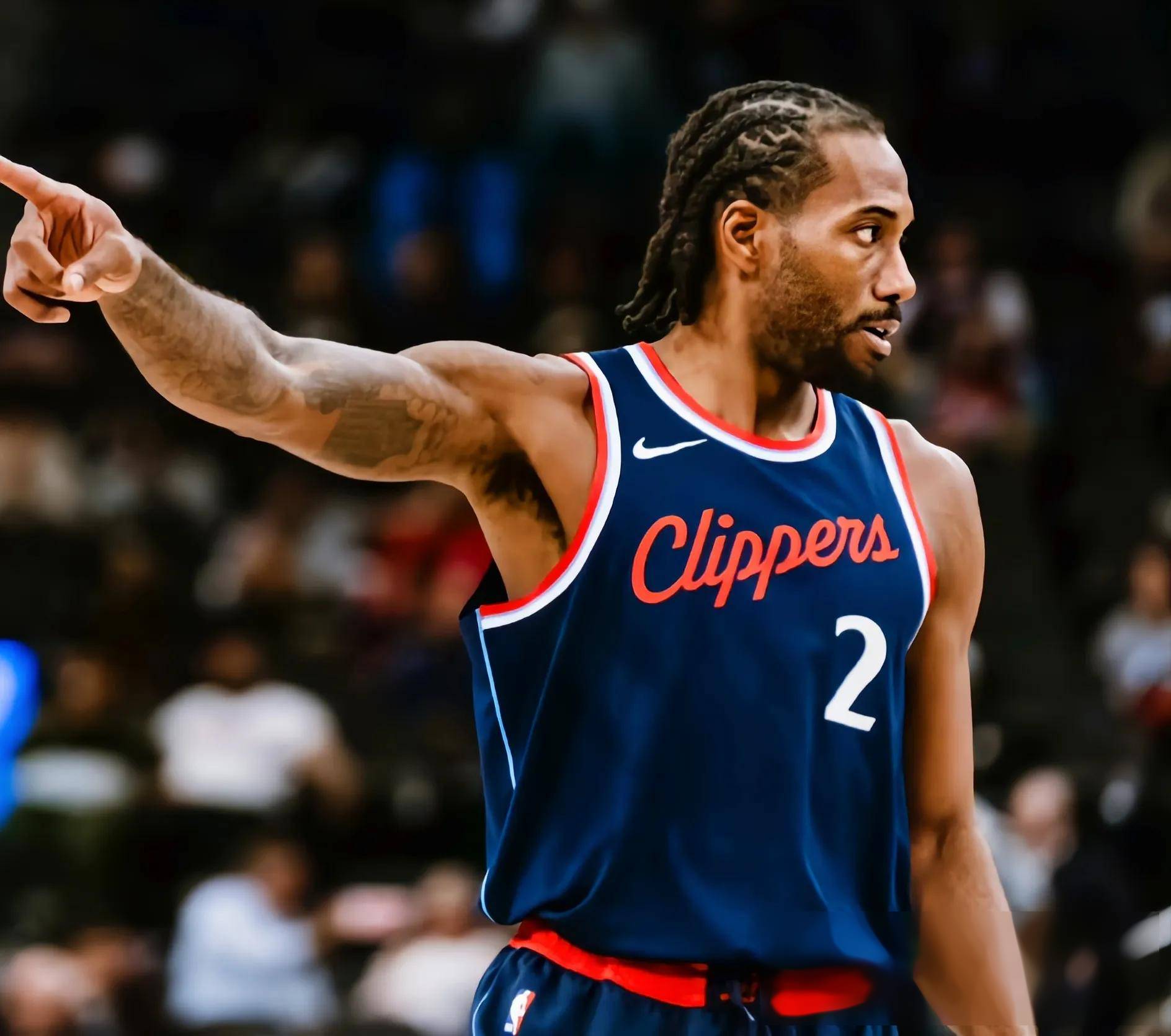 快船客场大胜篮网坚守领先