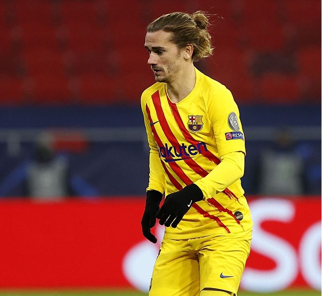 半岛体育平台-格列兹曼状态火热，备战全力以赴